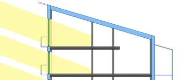 Passivhaus os princípios Desenho Com basepassivo: no edifício optimizar de habitação o factor depiloto formaem Darmstadt Kranichstein, foi possível analisar na prática e exequibilidade do conceito