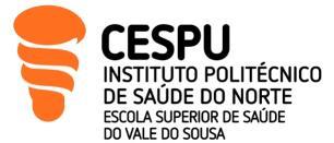 Integrados dos estabelecimentos de ensino da CESPU.