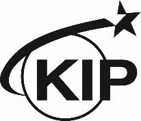 www.kip.com KIP é uma marca registrada do Grupo KIP. Todos os demais nomes de produto aqui mencionados são marcas comerciais de suas respectivas empresas.