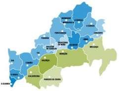 Histórico 2000 - Comunidade Territorial de Cooperação do Vale do Minho : acordo sem personalidade jurídica celebrado em janeiro de 2000(AMVM; Depos.