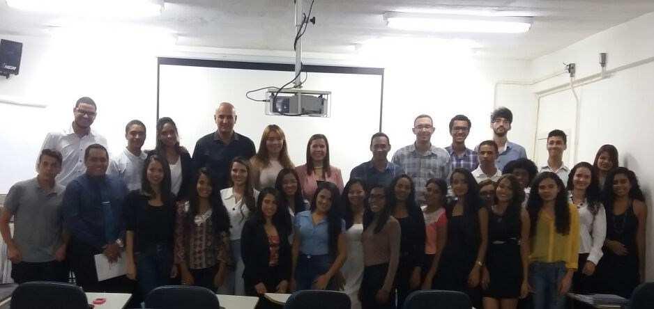 Realização por integrantes do GTMC do