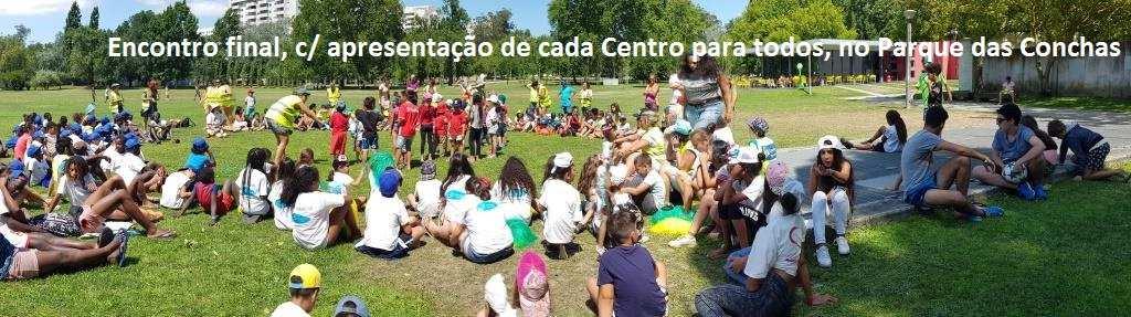 nosso Centro e onde tivemos o prazer de gritar e apoiar os