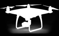 de tráfico, o apoio aéreo realizado com Drones se apresenta como uma vantagem decisiva no combate à violência