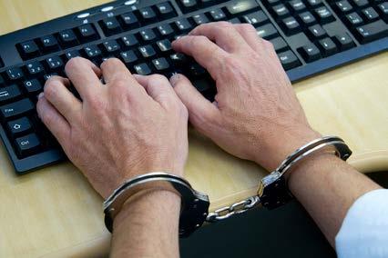 CRIMES CIBERNÉTICOS O Instituto Federal de Fiscalização oferece cursos de treinamento de repressão a crimes cibernéticos para instituições de