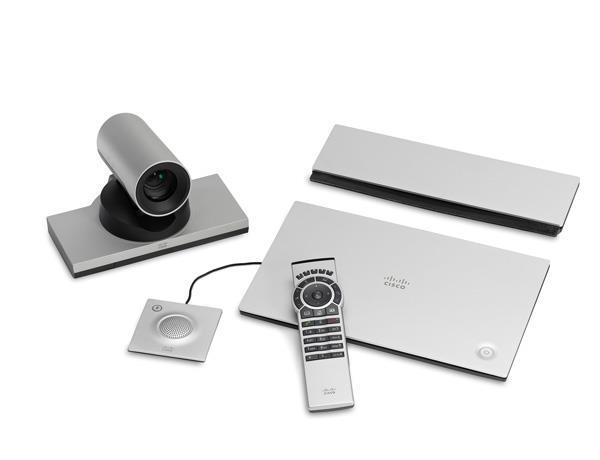 Cisco SX20 Quick Set Specifications Transforms any flat panel display into a TelePresence system Bundle includes: SX20 codec TelePresence Precision HD Camera TelePresence Table Microphone 20