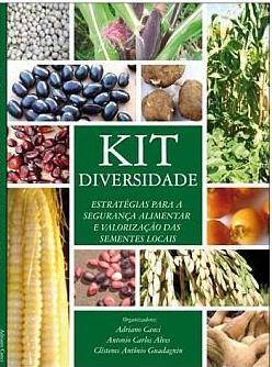 Livro: Biodiversidade e Agricultores, fortalecendo o Manejo