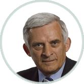 Europeu, a voz dos cidadãos Jerzy Buzek, Presidente do