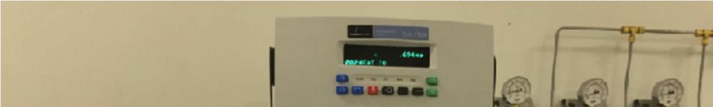 49 As análises termogravimétricas foram realizadas no equipamento Pyris 1TGA do fornecedor PerkinElmer, no Laboratório de Microcaracterização