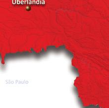 A partir da década de 1990, novos mercados estaduais