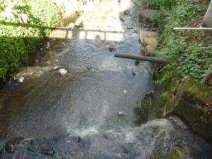 Córrego Sobreiro - sede.