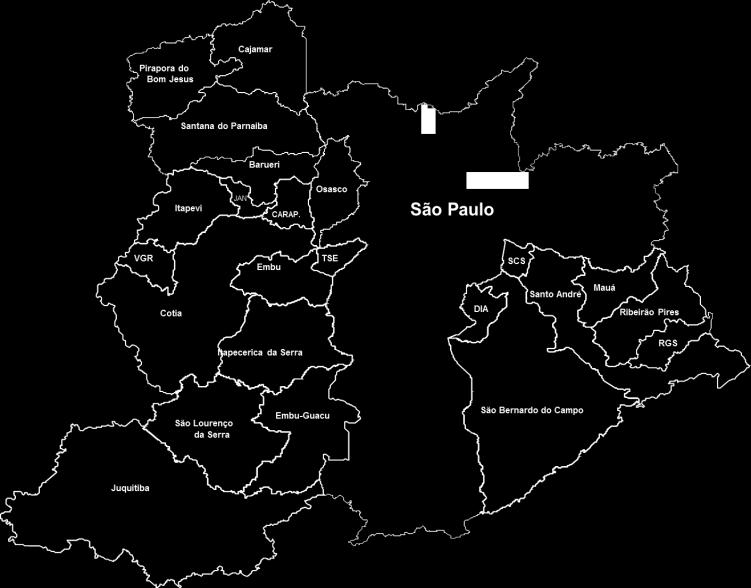 4,526 km área concessão 42 mil km de distribuição e transmissão 7 milhões de clientes 18 milhões pessoas