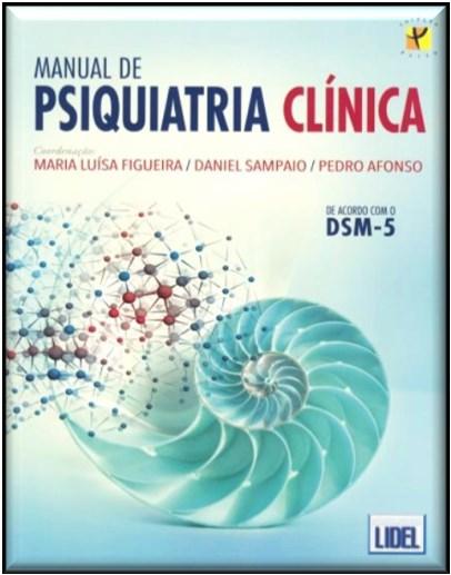 ISBN 978-972-667-345-3 (brochado) Pessoas deficientes / Ajudas técnicas / Tecnologias de apoio F63 (SCML) 11480 MANUAL DE PSIQUIATRIA CLÍNICA Manual de psiquiatria clínica / Ana Guerra... [et al.
