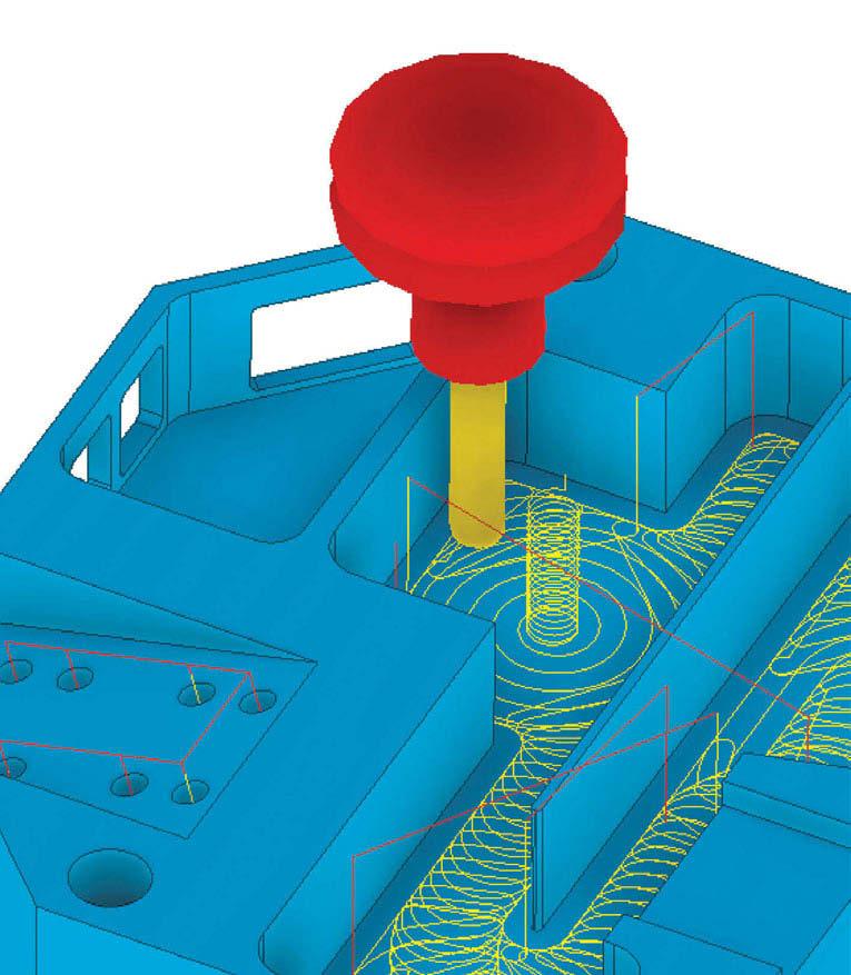 O sistema Autodesk Inventor 3D CAD fornece aos engenheiros um conjunto