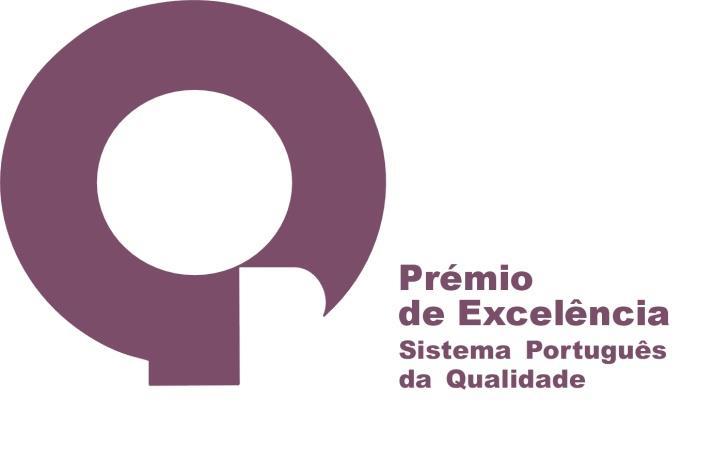 MANUAL DE CANDIDATURA Prémio de