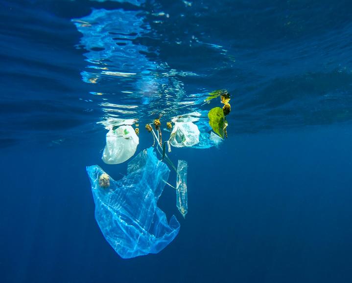 Volvo Ocean Race Programa Educativo TÓPICO 2 O que é a poluição de plástico nos oceanos? O plástico está a matar os nossos oceanos - e precisamos da sua ajuda para resolver a situação.