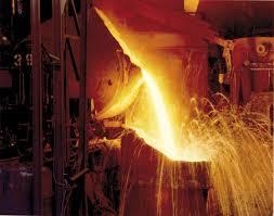 Processo de fabricação redução do metal Redução do minério de ferro e elaboração do