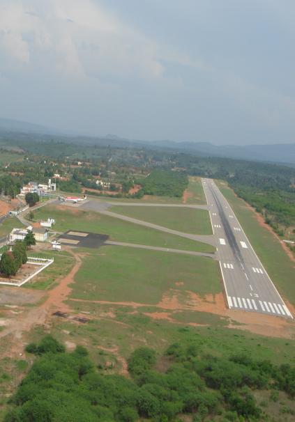 AEROPORTUÁRIO DPDR