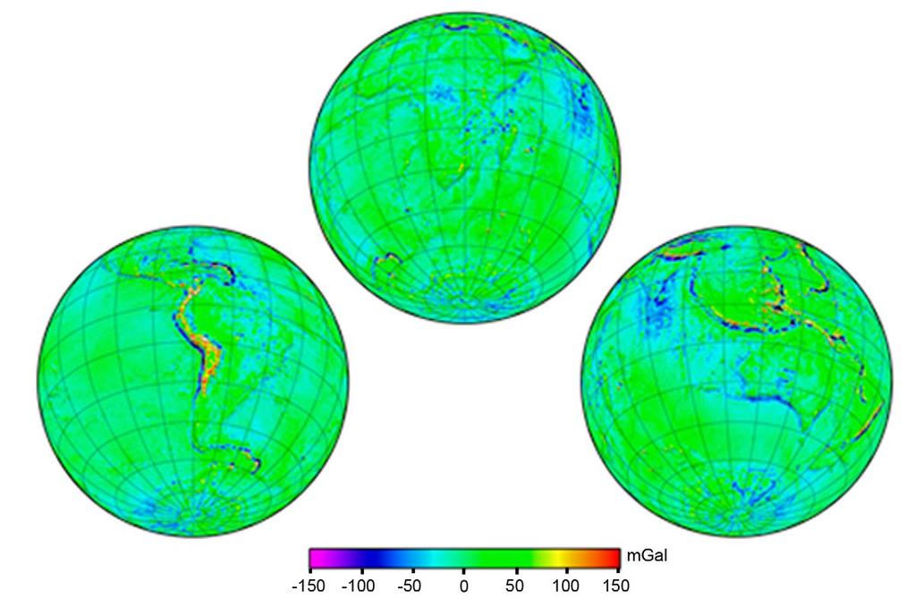 124 Licenciatura em Ciências USP/Univesp Módulo 2 Uma forma de estabelecer um padrão para a aceleração da gravidade é considerar um modelo que represente muito bem a Terra na questão da forma e