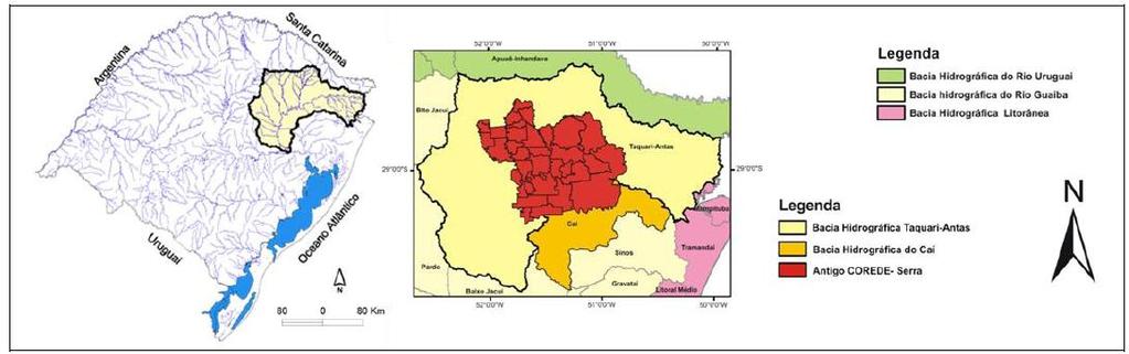De acordo com Secretaria de Planejamento, Gestão e Participação Cidadã (SEPLAG, 2013), o Rio Grande do Sul ocupa o quarto lugar em produção de frangos no Brasil, superado pelo Paraná, São Paulo e