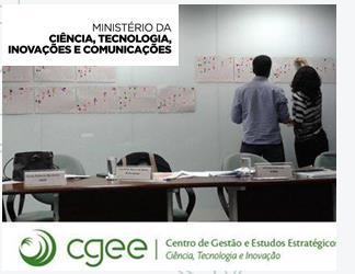 OUTRAS AÇÕES EM DESTAQUE PARTICIPAÇÃO EM GRUPO DE TRABALHO DO CGEE EM BRASILIA Atuamos no projeto Prospecção Tecnológica no Setor de Energia Elétrica, que traçou um diagnóstico das tendências