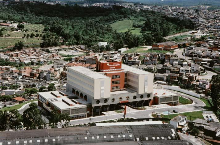 Pirajussara Hospital do Grajaú