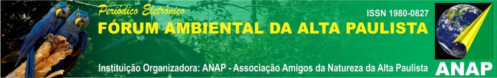 Titulo do Trabalho ANÁLISE DA TEMPERATURA DO AR NA CIDADE DE TRÊS LAGOAS (MS): EXPERIMENTOS NA VILA PILOTO E CENTRO Nome do Autor (a) Principal Gustavo Galvão Ferreira Nome (s) do Co-autor (a) (s)