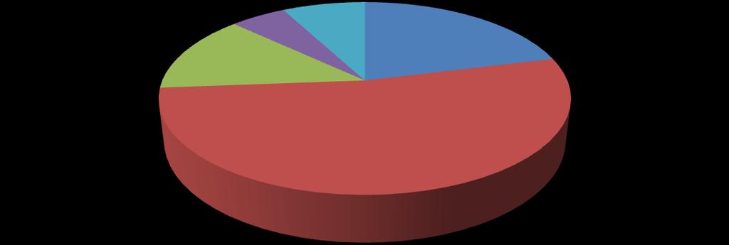 No gráfico abaixo é possível observar a participação nas vendas aos consumidores finais do Grupo Cemig: 13% 5% 8% 21% 53% Residencial Industrial Comércio, Serviços e Outros Rural Outras 14 CEMI