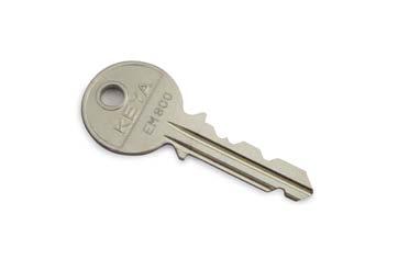 letras) 800. Key that allows you to open all the locks of a particular series (two letters) 800.