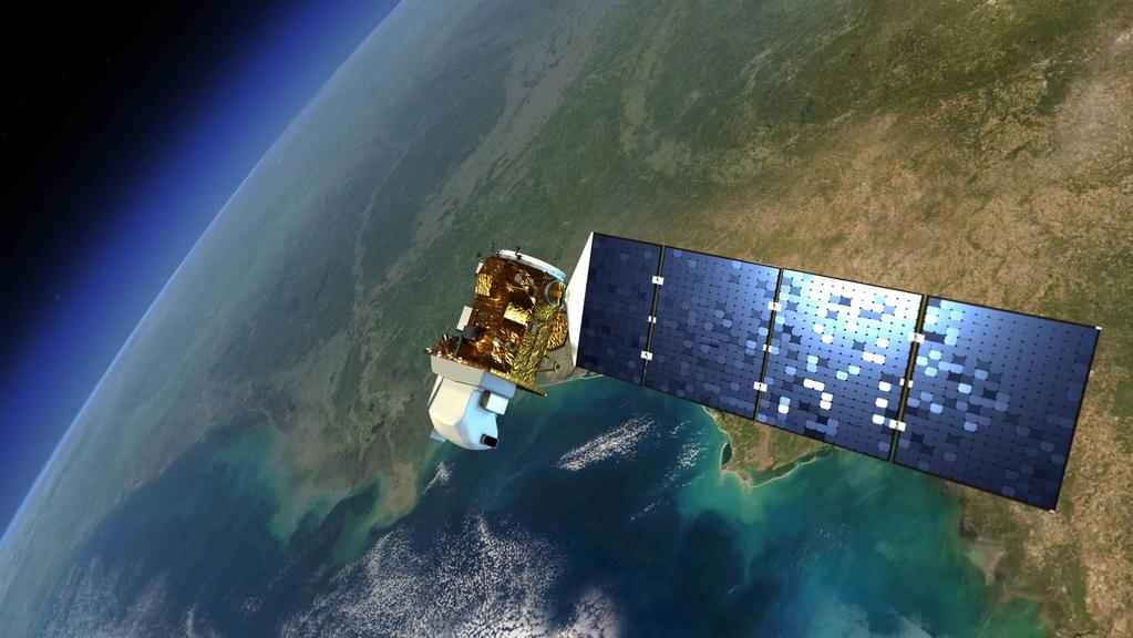 Landsat Missão: Mapear a superfície de Terra Dados desde