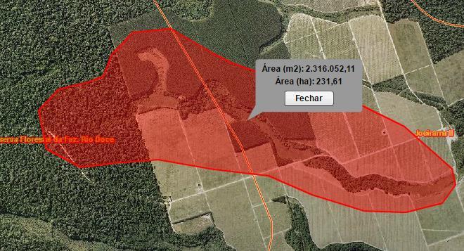 Fluxograma quantificado da bacia Precipitação 1128 mm Evapotranspiração 938.05 - T.