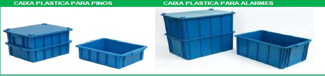 Modelos de Caixas Eureka Enviar para Cabilog (em Bags) todos os pinos e bolachas