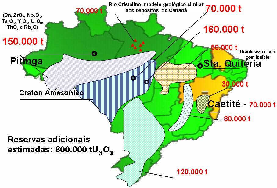 Brasil e o seu