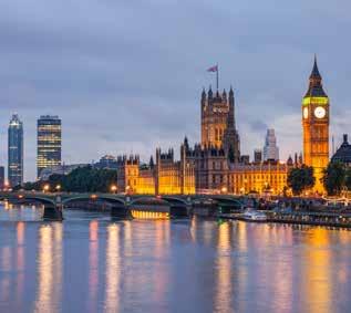 Inglês em Londres País: Inglaterra Cidade: Londres Escola: LSI Hampstead Número de aulas: 15 horas semanais Acomodação: