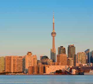 Inglês em Toronto País: Canadá Escola: Global Village Cidade: Toronto Duração do Curso: 8 semanas Número de aulas: 30 aulas semanais