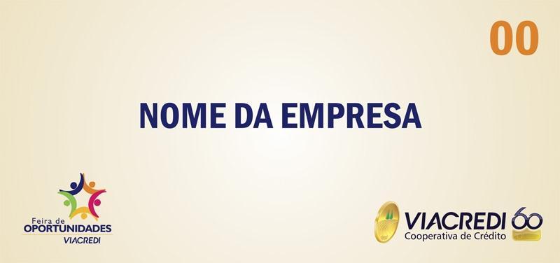 ESTANDES Responsabilidade VIACREDI Uma