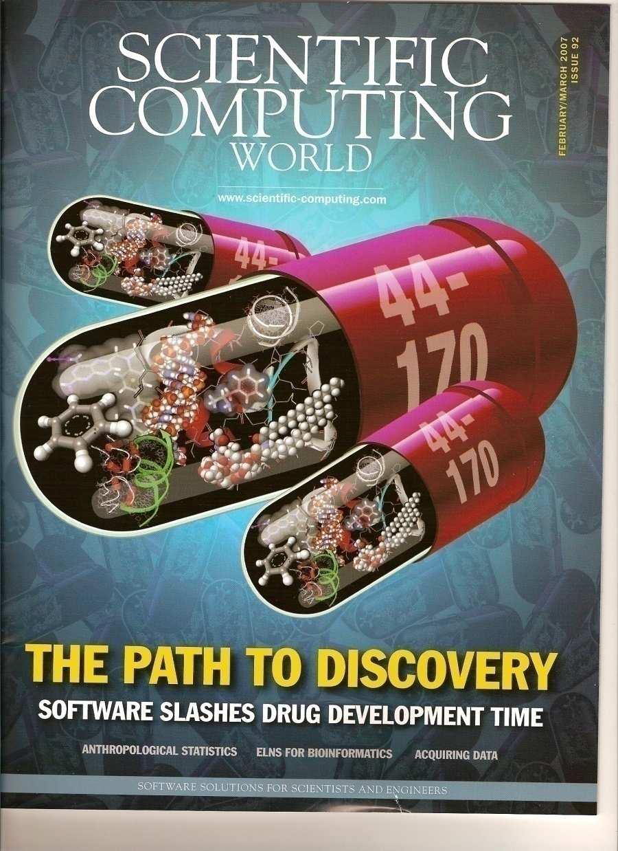 Evolução Científica e consequências nas Estratégias Industriais e no Mercado dos Produtos Scientific Computing, March 2007 Redução drástica de tempos de desenvolvimento Estratégia Europeia de