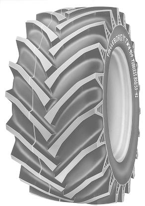 e baixa pressão e alta flutuação (BPAF). O pneu diagonal apresenta os cordonéis das lonas dispostos de talão a talão em ângulos menores que 90 0 (aproximadamente 30 0 a 40 0 ).
