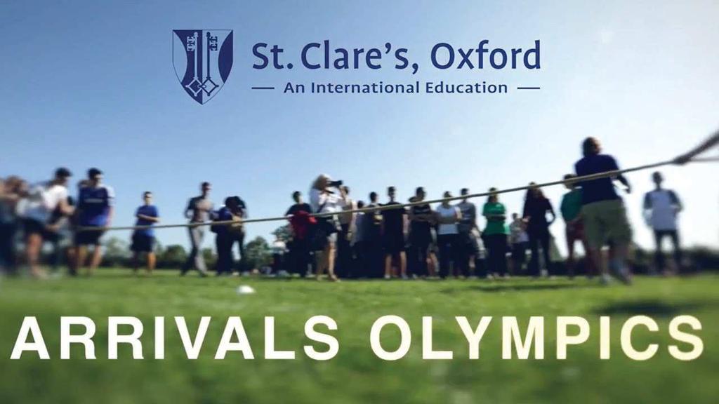 A St. Clare s é uma escola de grande prestígio e ambiente familiar estando os seus cursos acreditados pelo