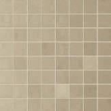 cream white Mosaico 3,5x3,5