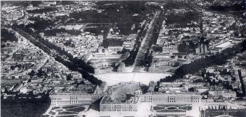 Palácio de Versailles: