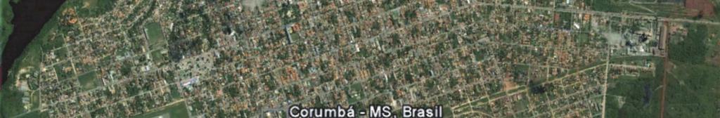 município de Corumbá, em 2008.