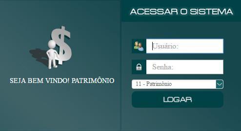 SEGURANÇA O sistema dispõe de um catálogo de perfis de usuários que define padrões de acesso específicos por grupos de usuários, possibilitando estabelecer restrições de acesso em função da estrutura