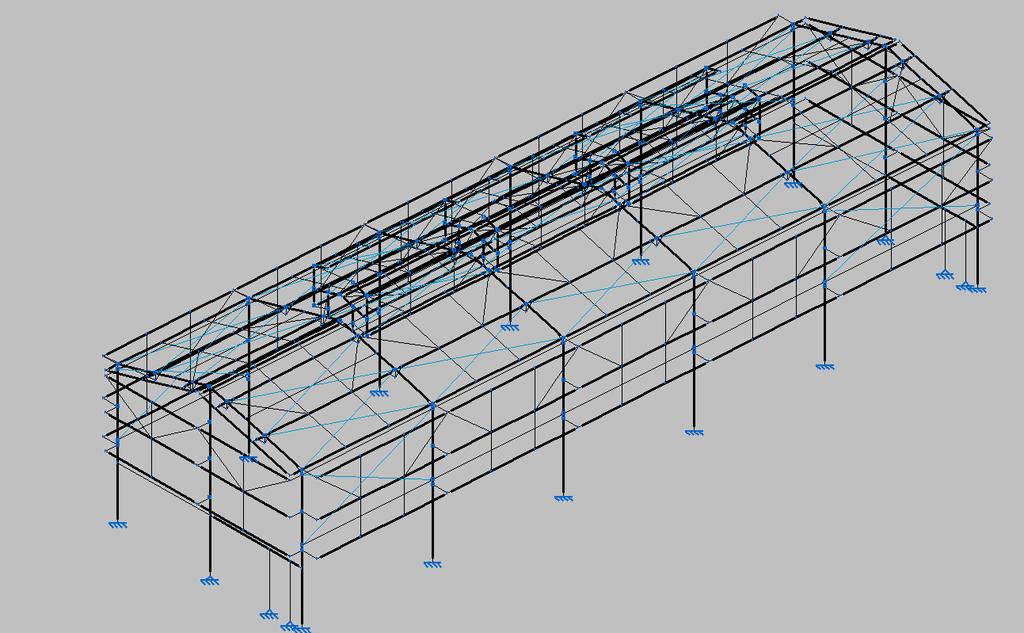 Todos os projetos são elaborados em modelos 3D reais, facilitando a visualização das informações e o