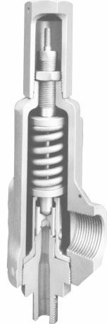 Válvulas de Alívio de Série 900 OMNI-TRIM para Líquido, Gás e Vapor Tamanhos: ½ x 1 a 2 x 2 e 1 ½ x 2 ½ Áreas Efetivas de Orifícios: 0,074 a