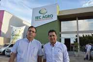 PAULO HARA Grupo Hara A parceria com a Biosoja, no segmento de Nutrição Vegetal e Tecnologia de Aplicação, se deve pela qualidade de seus produtos, serviço