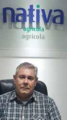 ROBERTO MOTTA Diretor Comercial da Agro Amazônia JOSÉ ROBERTO DE PAIVA VERRONE Diretor Presidente da Agrovecal Temos uma longa parceria de 26 anos, sempre com