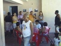 Reabertura da creche; Construção de um Posto de Saúde onde havia a Escola Mirim; Solução para o esgotamento sanitário; Lazer para as crianças; Um