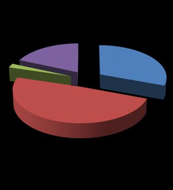 Outro respondeu 39 1 Outro 1 8 37 Outros 4 8 0 1; 2% 8; 16% 1; 2% Parceria da direção no processo de implementação do Programa na