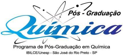 Campus de São José do Rio Preto EDITAL DE SELEÇÃO PARA INGRESSO NOS CURSOS DE MESTRADO E DOUTORADO NO ANO LETIVO DE 2018 O Instituto de Biociências, Letras e Ciências Exatas UNESP - Campus de São