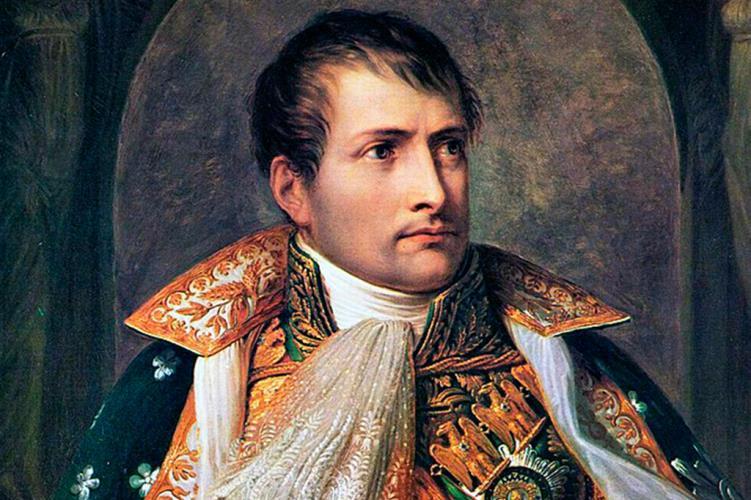 Napoleão Bonaparte Conhecido pelo excelente desempenho no combate aos exércitos estrangeiros.